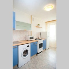 Гостиница Inndays Cheryomushki в номере фото 2