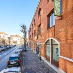 Отель Génération Europe Youth Hostel Бельгия, Брюссель - 2 отзыва об отеле, цены и фото номеров - забронировать отель Génération Europe Youth Hostel онлайн парковка