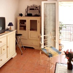 Отель With one Bedroom in Cannes, With Wonderful City View, Balcon Франция, Канны - отзывы, цены и фото номеров - забронировать отель With one Bedroom in Cannes, With Wonderful City View, Balcon онлайн удобства в номере