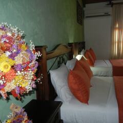 Casa Gabriela Hotel Копан-Руинас с домашними животными