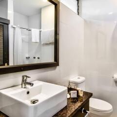 Tanoa Rakiraki Hotel ванная