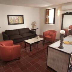 Отель Villa Merida комната для гостей фото 4