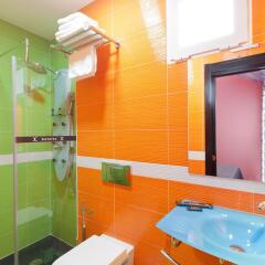 Отель JC Rooms Santo Domingo ванная