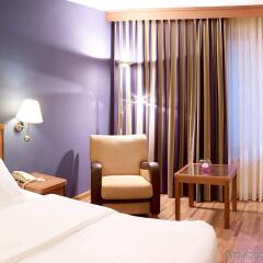 Отель Radisson Blu Royal Hotel Brussels Бельгия, Брюссель - 8 отзывов об отеле, цены и фото номеров - забронировать отель Radisson Blu Royal Hotel Brussels онлайн комната для гостей фото 5