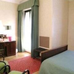 Bettoja Hotel Atlantico 4* Стандартный номер с различными типами кроватей фото 16