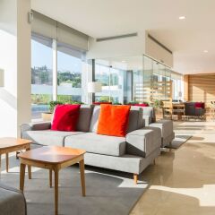 Hotel TRYP Leiria гостиничный бар