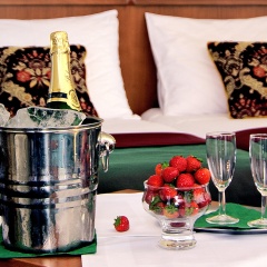 Отель Green Garden Hotel Чехия, Прага - - забронировать отель Green Garden Hotel, цены и фото номеров в номере