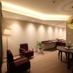 DoubleTree by Hilton Hotel Yerevan City Centre Ереван спа