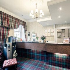 Argyll Hotel интерьер отеля фото 2