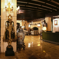 Hotel Bon Sol интерьер отеля
