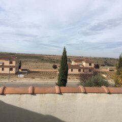 Отель Villa en Campo de Golf балкон