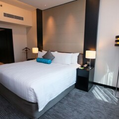 Отель Pan Pacific Orchard удобства в номере фото 2