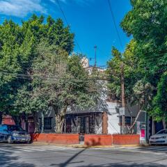 Отель Finca Coyoacan Мексика, Мехико - отзывы, цены и фото номеров - забронировать отель Finca Coyoacan онлайн парковка