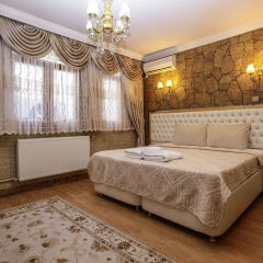 Апартаменты Salim Bey Apartments комната для гостей фото 3