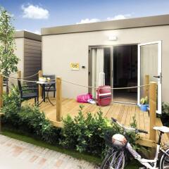 Отель Camping Village Roma Италия, Рим - 8 отзывов об отеле, цены и фото номеров - забронировать отель Camping Village Roma онлайн спортивное сооружение