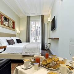 Отель Piazza Venezia Grand Suite Италия, Рим - отзывы, цены и фото номеров - забронировать отель Piazza Venezia Grand Suite онлайн в номере