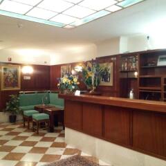 Hotel Diana интерьер отеля фото 3
