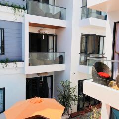 Отель Phoenix Homestay Hoi An Вьетнам, Хойан - отзывы, цены и фото номеров - забронировать отель Phoenix Homestay Hoi An онлайн балкон