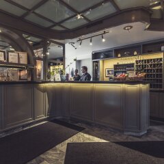 Отель Poseidon Швеция, Гётеборг - отзывы, цены и фото номеров - забронировать отель Poseidon онлайн фото 29