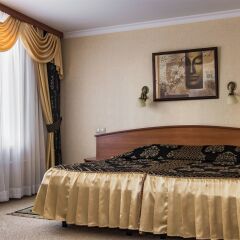 Гостиница Business Voskhod Hotel в Москве отзывы, цены и фото номеров - забронировать гостиницу Business Voskhod Hotel онлайн Москва комната для гостей фото 3