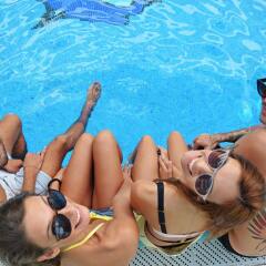 Отель Apartamentos Playa Sol I детские мероприятия