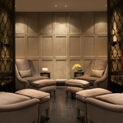 Отель Rosewood Hotel Georgia Канада, Ванкувер - отзывы, цены и фото номеров - забронировать отель Rosewood Hotel Georgia онлайн спа