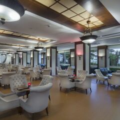 Отель Trendy Aspendos Beach - All Inclusive Сиде гостиничный бар