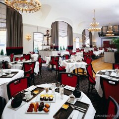 Lutetia Hotel питание