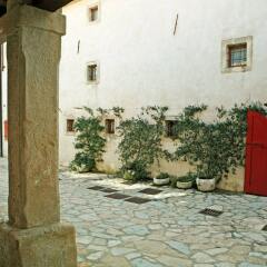 Отель Relais Duca di Dolle Чизон-Ди-Вальмарино парковка