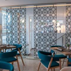 BQ Aguamarina Boutique Hotel интерьер отеля