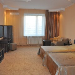 Гостиница «Атаман» в Тольятти отзывы, цены и фото номеров - забронировать гостиницу «Атаман» онлайн комната для гостей фото 3