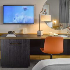 K+K Hotel Opera Budapest удобства в номере фото 2