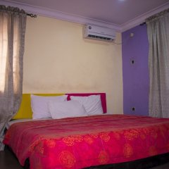 Impex Edge Hotel & Suites in Ikeja, Nigeria from 58$, photos, reviews - zenhotels.com guestroom photo 5