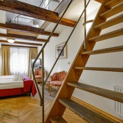 Отель Residence Green Lobster Прага детские мероприятия фото 2