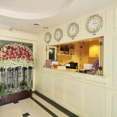 Отель Zen Rooms Ladkrabang 48 Бангкок интерьер отеля фото 3