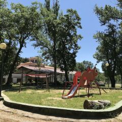 Отель Complejo Turistico Baños del Robledillo детские мероприятия
