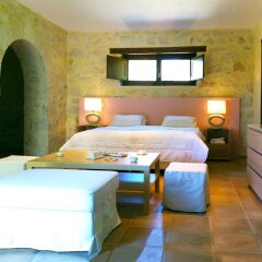 Отель Exensian Villas & Suites Греция, Закинф - отзывы, цены и фото номеров - забронировать отель Exensian Villas & Suites онлайн комната для гостей