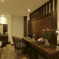 Отель Hoi An Odyssey Hotel Вьетнам, Хойан - 1 отзыв об отеле, цены и фото номеров - забронировать отель Hoi An Odyssey Hotel онлайн в номере