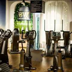 Hotel Gamla Stan фитнесс-зал