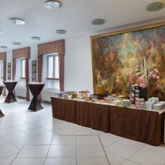 Отель Benczúr питание фото 3