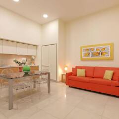 Апартаменты Apartments in Colors Florence комната для гостей фото 3
