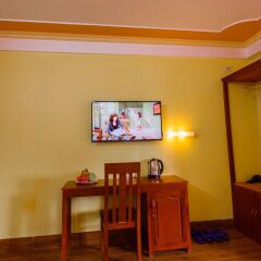 Cherry Sapa Hotel удобства в номере