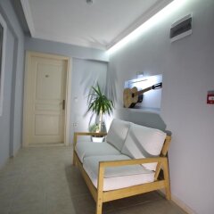 Hotel Antonio Чешме интерьер отеля фото 3
