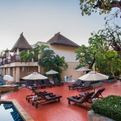 Отель Crown Lanta Resort & Spa Ланта фото 8