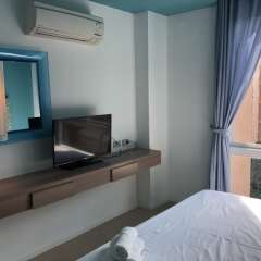 Отель Atlantis Condo Resort Jomtien by EVT удобства в номере фото 2