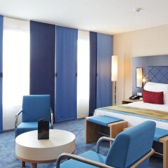 Отель Radisson Blu Hotel Toulouse Airport Франция, Бланьяк - 1 отзыв об отеле, цены и фото номеров - забронировать отель Radisson Blu Hotel Toulouse Airport онлайн комната для гостей фото 5