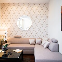 Апартаменты Dfive Apartments - Little Boss комната для гостей фото 3