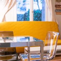 Отель Olala Garden Apartment Греция, Афины - отзывы, цены и фото номеров - забронировать отель Olala Garden Apartment онлайн в номере