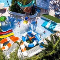 Отель Sunscape Dorado Pacifico Ixtapa Resort & Spa - Все включено бассейн фото 2