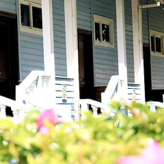 Отель Telamar Resort Гондурас, Тела - отзывы, цены и фото номеров - забронировать отель Telamar Resort онлайн вид на фасад фото 3